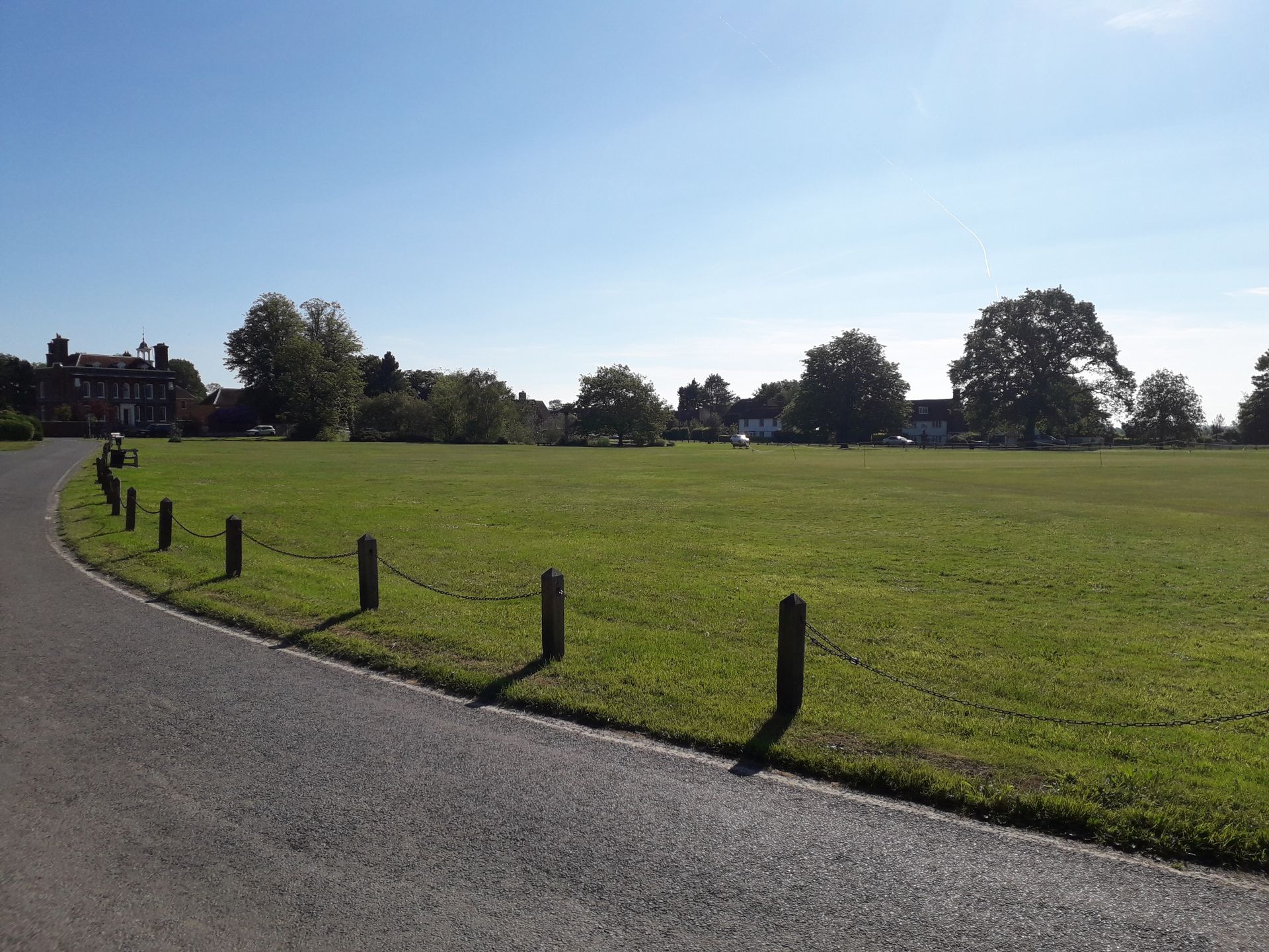 Matfield Green